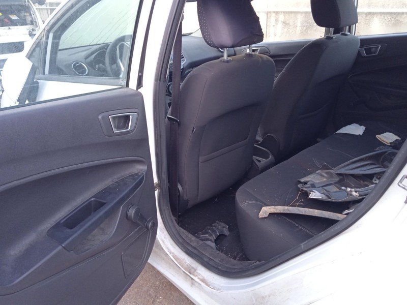 ford fiesta vi (cb1, ccn) del año 2015