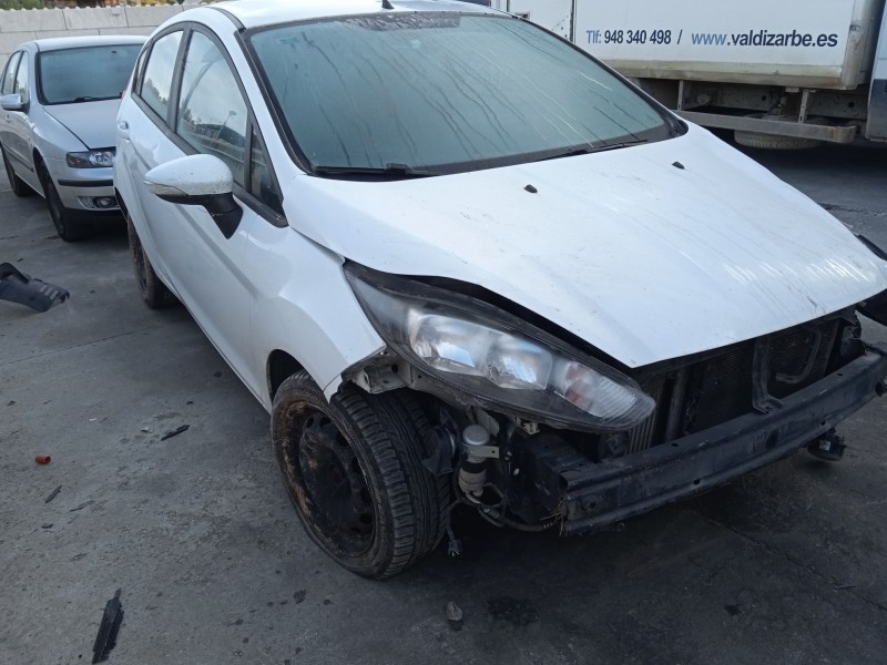 ford fiesta vi (cb1, ccn) del año 2015