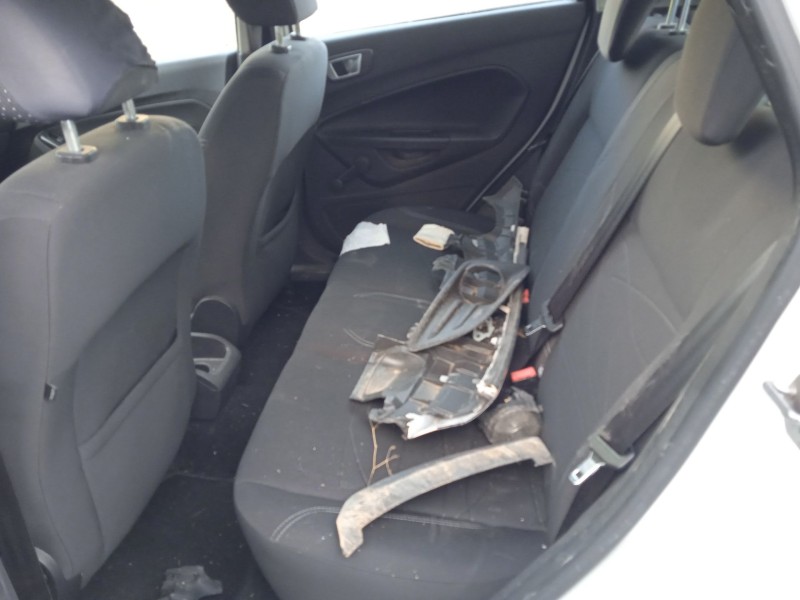 ford fiesta vi (cb1, ccn) del año 2015