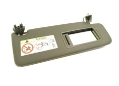 Recambio de parasol derecho para cupra leon (kl1, ku1, kug) 1.5 etsi referencia OEM IAM 5H0857552D 5H0857552D2UV 