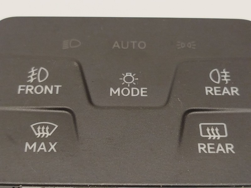 Recambio de mando luces para cupra leon (kl1, ku1, kug) 1.5 etsi referencia OEM IAM 5H0941193AG 5H0941193AGWVQ 