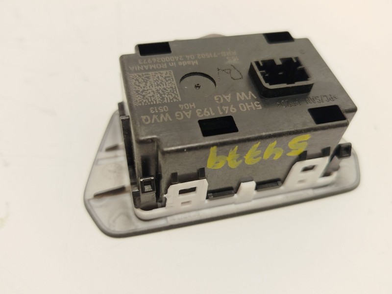 Recambio de mando luces para cupra leon (kl1, ku1, kug) 1.5 etsi referencia OEM IAM 5H0941193AG 5H0941193AGWVQ 