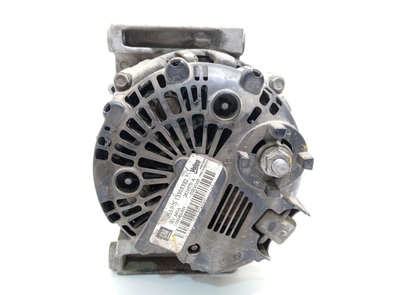Recambio de alternador para chevrolet aveo hatchback (t300) 1.3 d referencia OEM IAM 13505392 TG12C105 2610570A