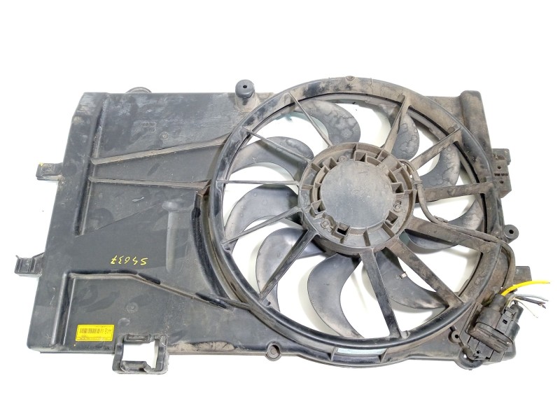 Recambio de electroventilador para chevrolet aveo hatchback (t300) 1.3 d referencia OEM IAM 95939914 95376392 95018152