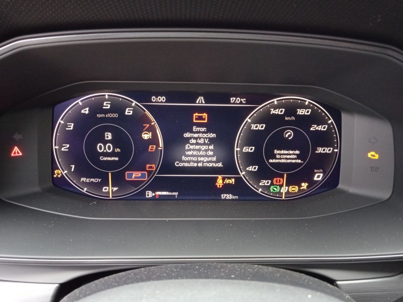 Recambio de cuadro instrumentos para cupra leon (kl1, ku1, kug) 1.5 etsi referencia OEM IAM 5FA920790C  