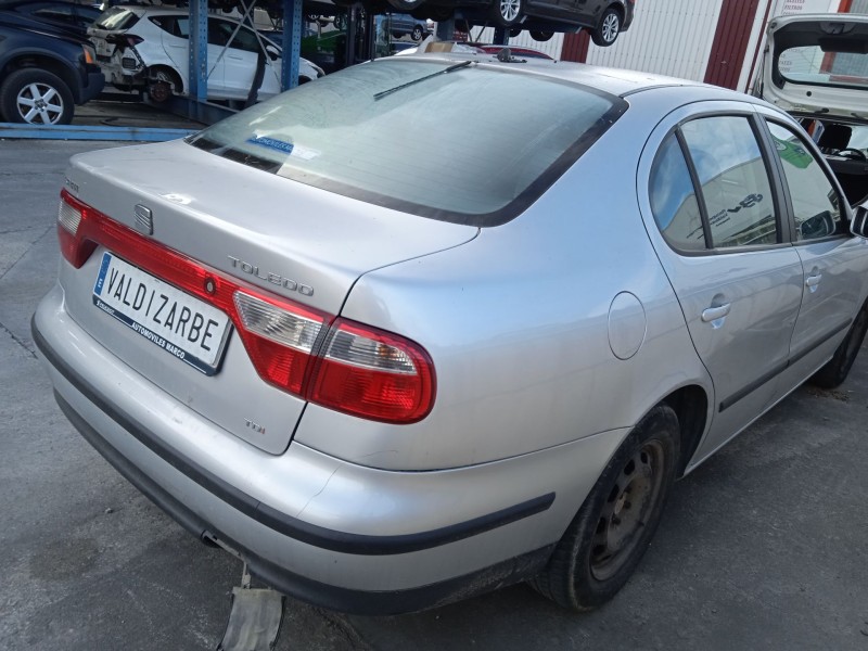 seat toledo ii (1m2) del año 2001