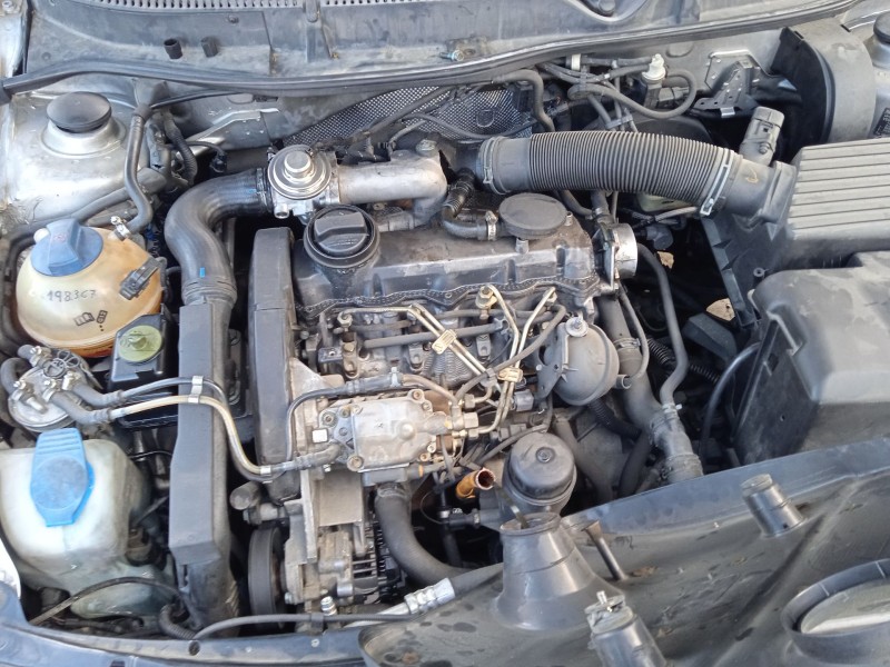 seat toledo ii (1m2) del año 2001