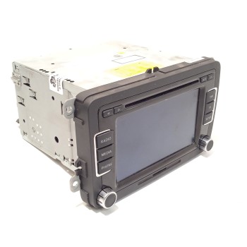 Recambio de sistema audio / radio cd para volkswagen passat cc b6 (357) 2.0 tdi referencia OEM IAM 3C8035195 3C8035195F 