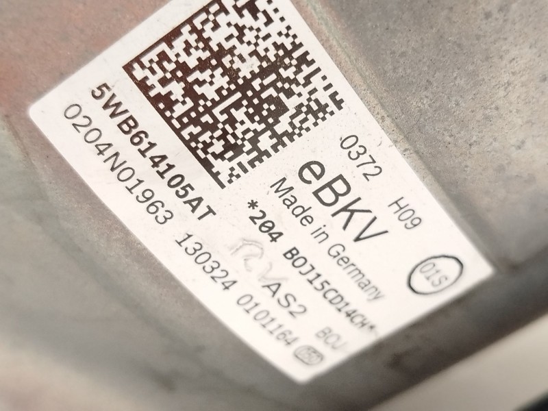 Recambio de servofreno para cupra leon (kl1, ku1, kug) 1.5 etsi referencia OEM IAM 5WB614105AT  