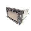 Recambio de sistema audio / radio cd para volkswagen passat cc b6 (357) 2.0 tdi referencia OEM IAM 3C8035195 3C8035195F 