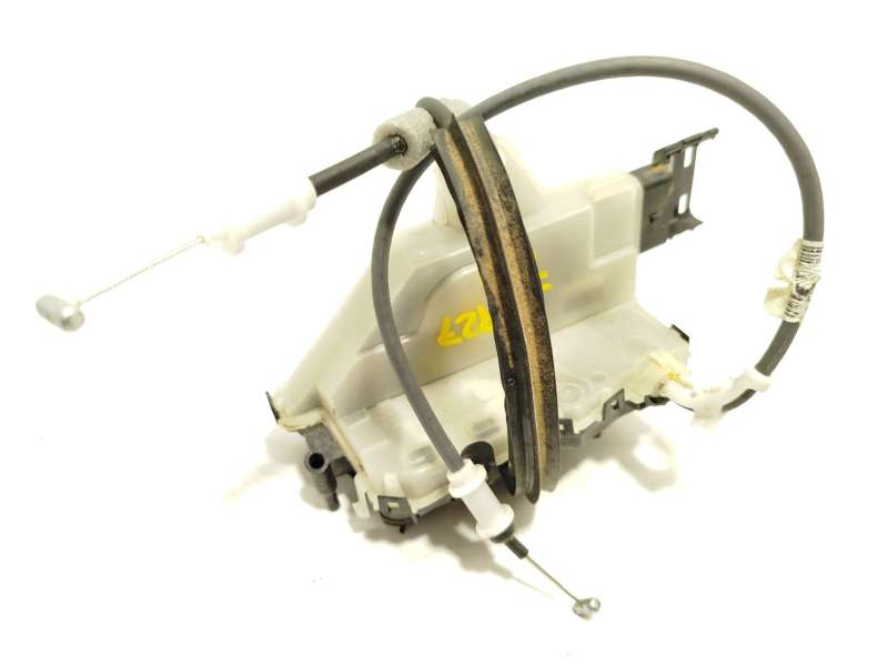 Recambio de cerradura puerta trasera derecha para opel grandland / grandland x (a18, p1uo) 1.2 (75) referencia OEM IAM 146128 - Blanco 2