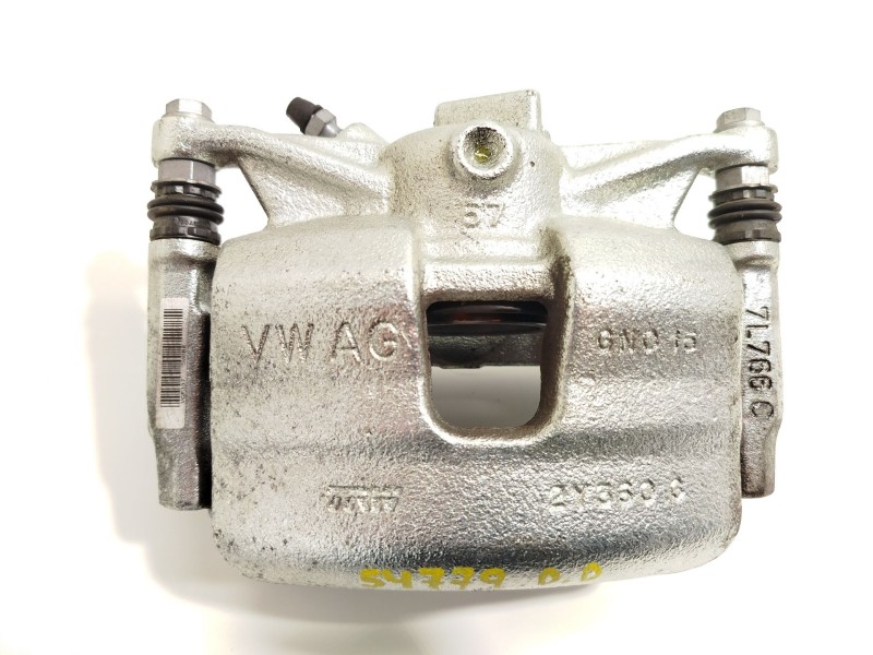 Recambio de pinza freno delantera derecha para cupra leon (kl1, ku1, kug) 1.5 etsi referencia OEM IAM 5WA615124  