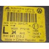 Recambio de faro izquierdo para volkswagen t5 transporter/furgoneta 1.9 tdi cat (axb) referencia OEM IAM 7H1941015J  0301191301