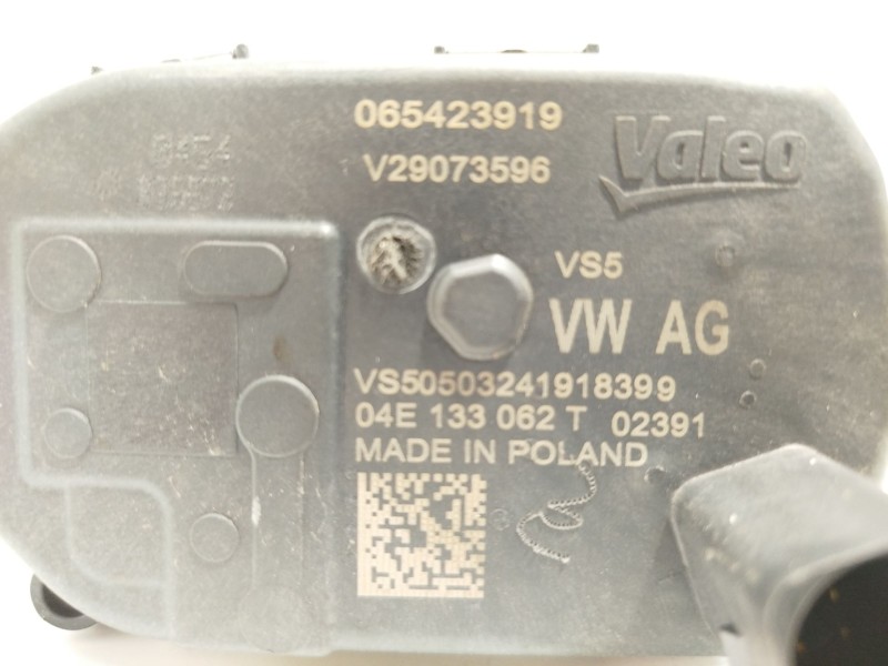 Recambio de caja mariposa para cupra leon (kl1, ku1, kug) 1.5 etsi referencia OEM IAM 04E133062T  V29073596