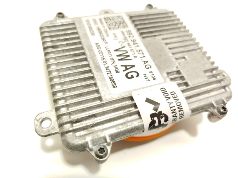 Recambio de centralita led izquierda para cupra leon (kl1, ku1, kug) 1.5 etsi referencia OEM IAM 992941571AG  