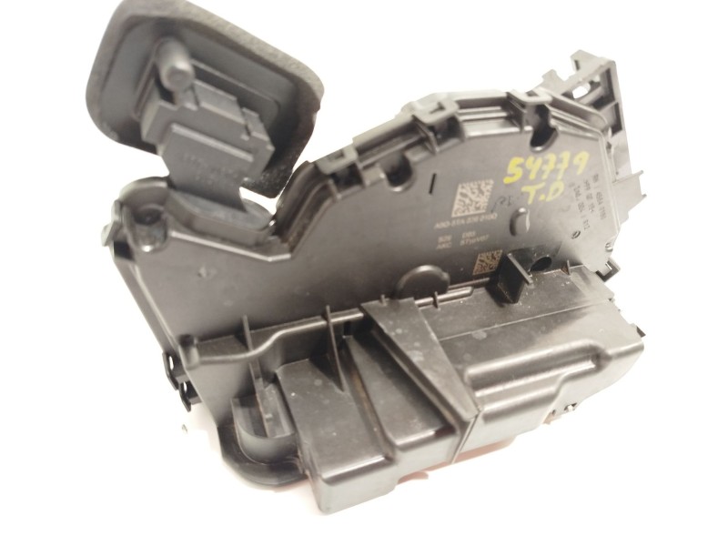 Recambio de cerradura puerta trasera derecha para cupra leon (kl1, ku1, kug) 1.5 etsi referencia OEM IAM 5TA839016Q  