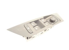 Recambio de mando elevalunas delantero izquierdo para skoda karoq (nu) 2.0 tdi referencia OEM IAM 5G0959857D 5G0959857DWHS  2