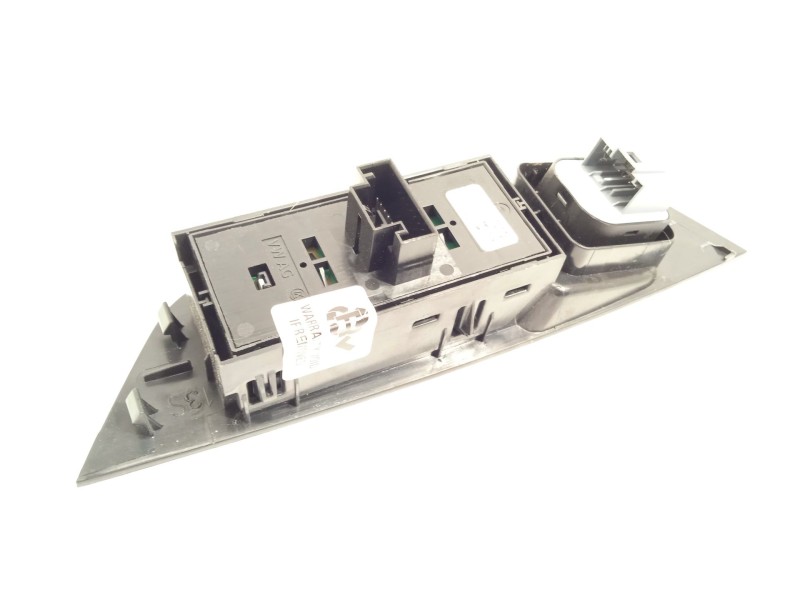 Recambio de mando elevalunas delantero izquierdo para skoda karoq (nu) 2.0 tdi referencia OEM IAM 5G0959857D 5G0959857DWHS 