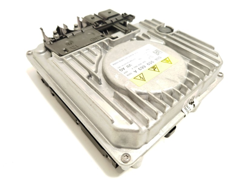 Recambio de modulo electronico para cupra leon (kl1, ku1, kug) 1.5 etsi referencia OEM IAM 5WA959663A  