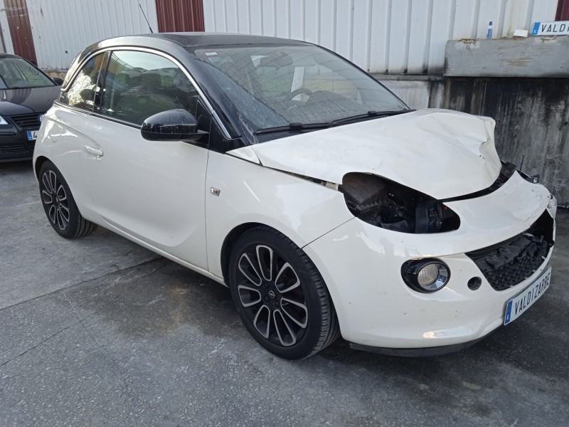 opel adam (m13) del año 2015