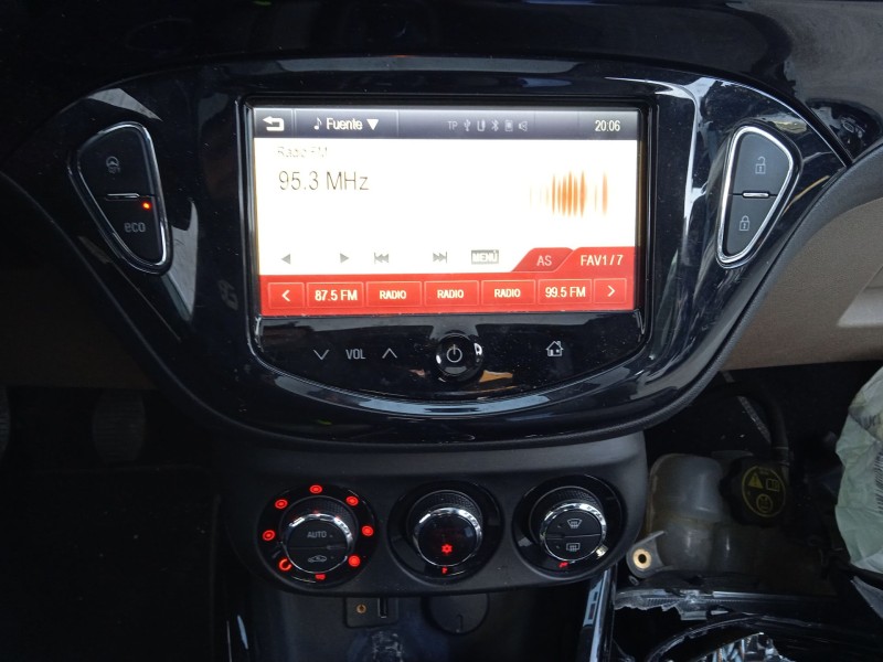 opel adam (m13) del año 2015