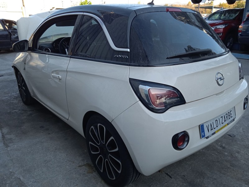 opel adam (m13) del año 2015