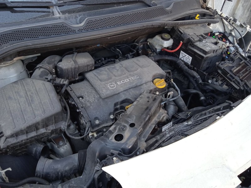 opel adam (m13) del año 2015