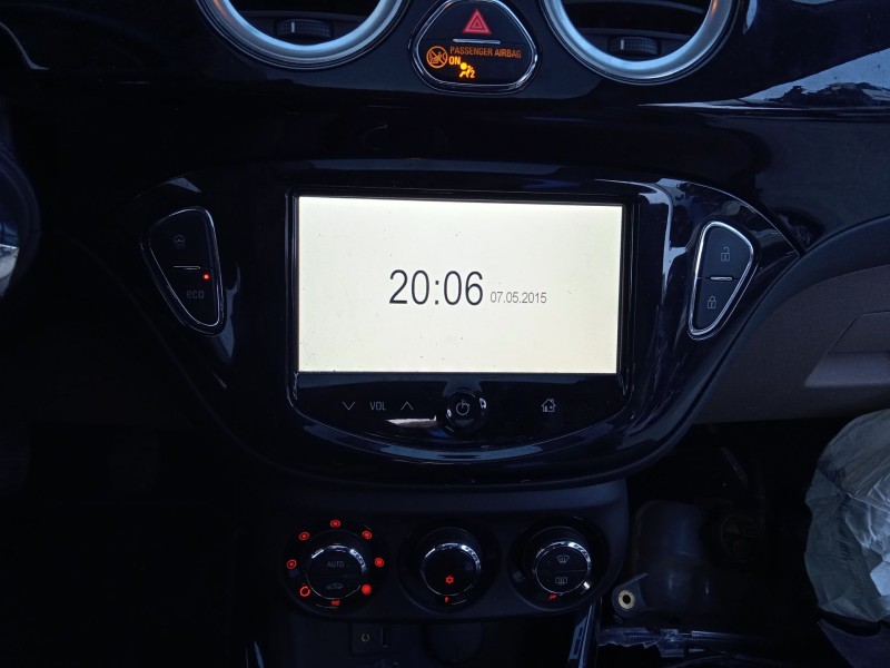 opel adam (m13) del año 2015