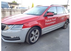SKODA OCTAVIA III COMBI (5E5, 5E6)