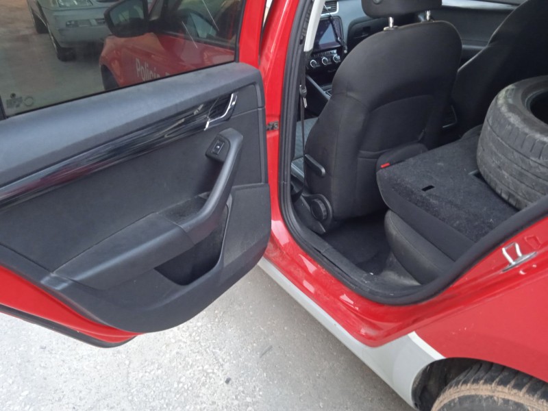 skoda octavia iii combi (5e5, 5e6) del año 2017