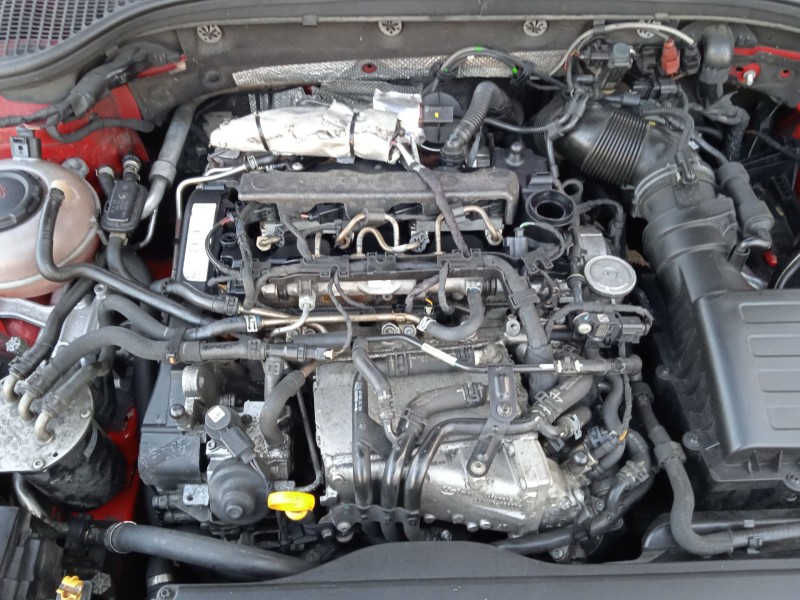 skoda octavia iii combi (5e5, 5e6) del año 2017