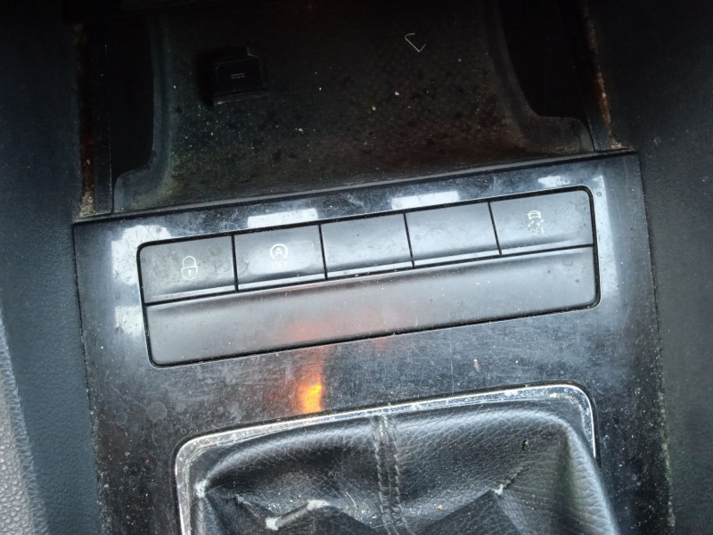 skoda octavia iii combi (5e5, 5e6) del año 2017