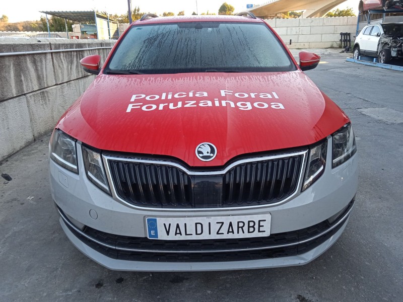 skoda octavia iii combi (5e5, 5e6) del año 2017