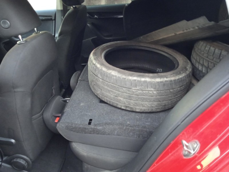 skoda octavia iii combi (5e5, 5e6) del año 2017