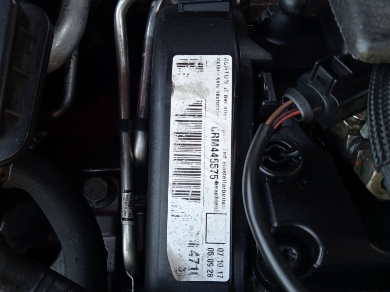 skoda octavia iii combi (5e5, 5e6) del año 2017