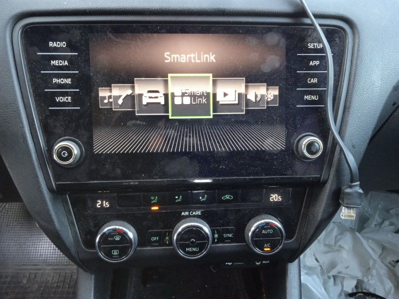 skoda octavia iii combi (5e5, 5e6) del año 2017