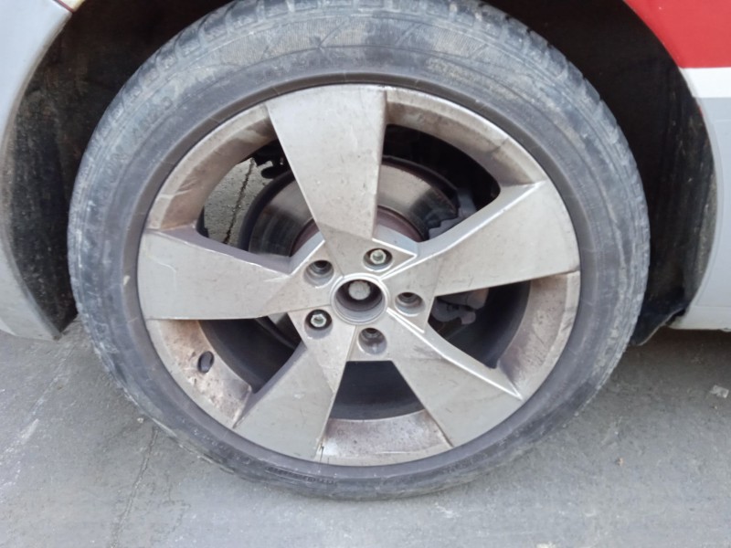 skoda octavia iii combi (5e5, 5e6) del año 2017