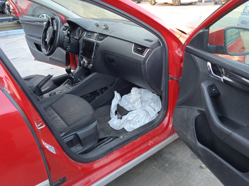 skoda octavia iii combi (5e5, 5e6) del año 2017