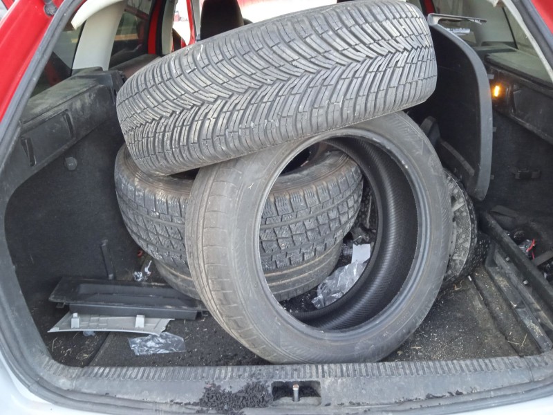 skoda octavia iii combi (5e5, 5e6) del año 2017