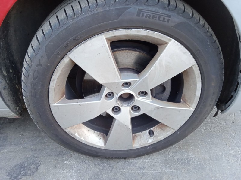 skoda octavia iii combi (5e5, 5e6) del año 2017