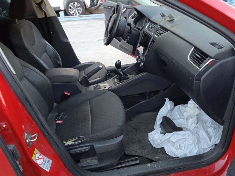 skoda octavia iii combi (5e5, 5e6) del año 2017