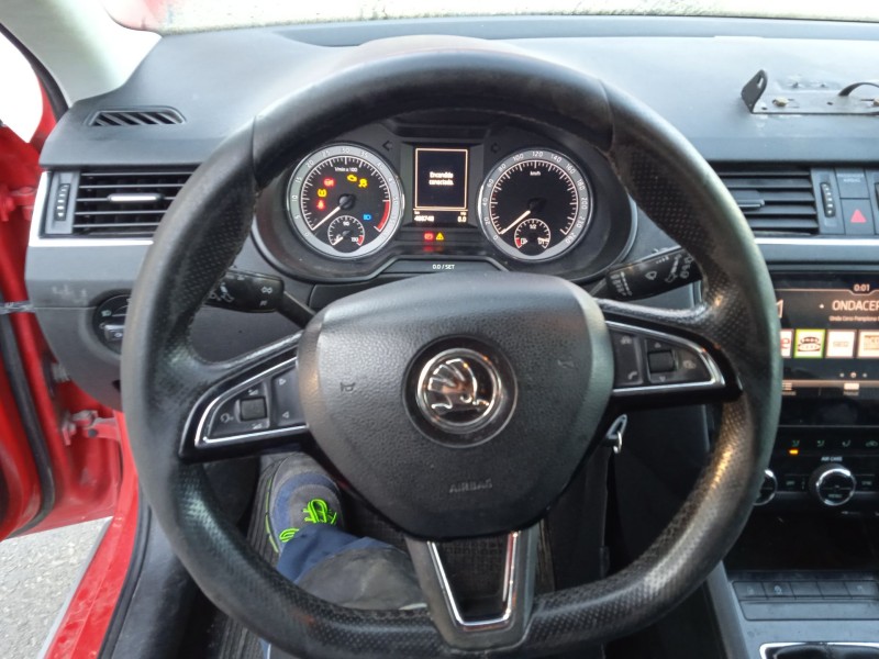 skoda octavia iii combi (5e5, 5e6) del año 2017