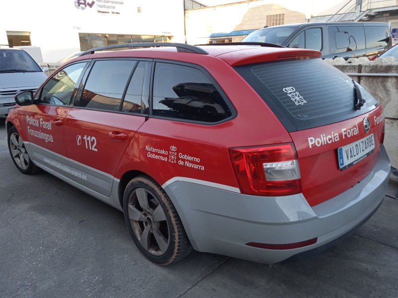 skoda octavia iii combi (5e5, 5e6) del año 2017