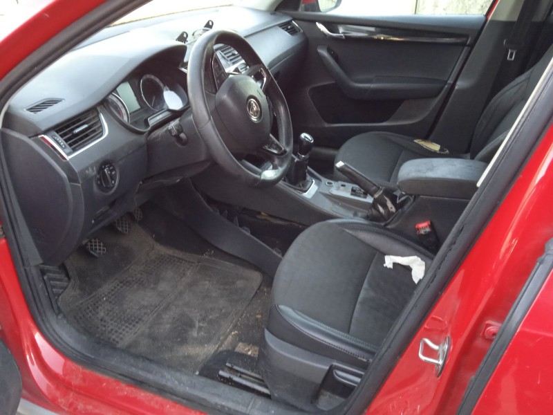 skoda octavia iii combi (5e5, 5e6) del año 2017