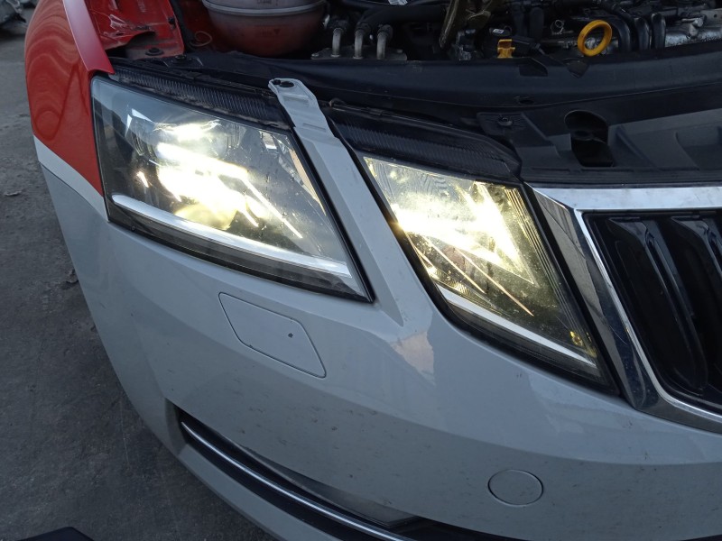 skoda octavia iii combi (5e5, 5e6) del año 2017