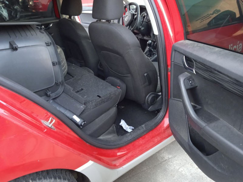 skoda octavia iii combi (5e5, 5e6) del año 2017