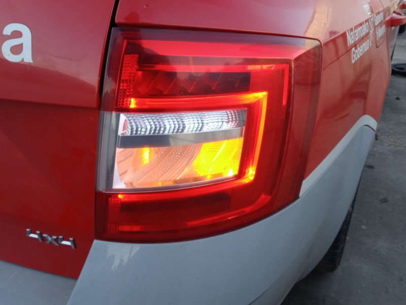 skoda octavia iii combi (5e5, 5e6) del año 2017