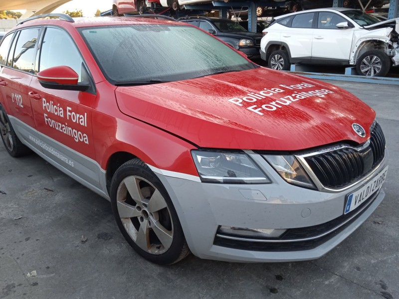 skoda octavia iii combi (5e5, 5e6) del año 2017