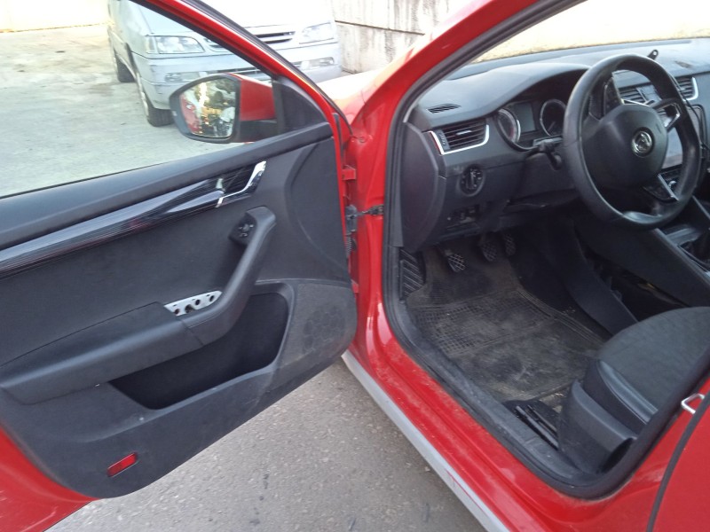 skoda octavia iii combi (5e5, 5e6) del año 2017