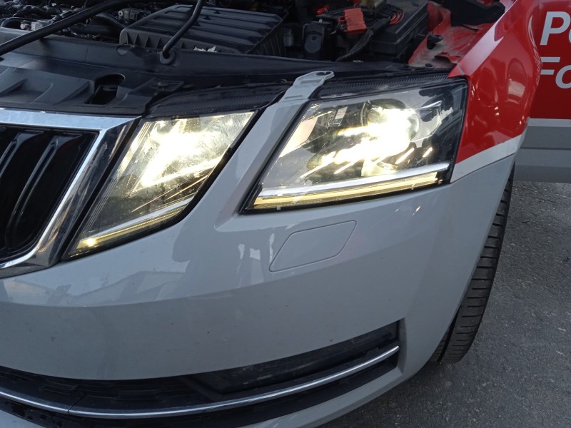 skoda octavia iii combi (5e5, 5e6) del año 2017